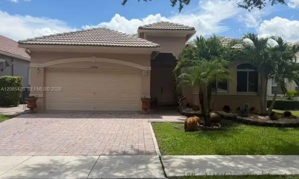 13374 SW 30th Street, Miramar, FL 33027