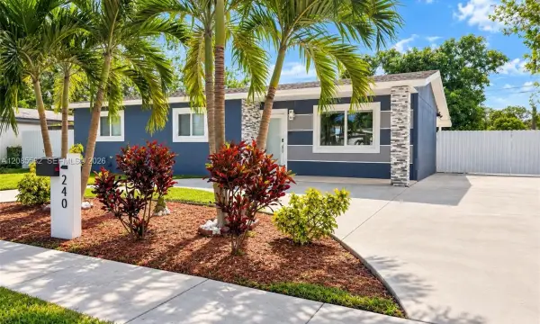 240 N 68th Avenue, Hollywood, FL 33024