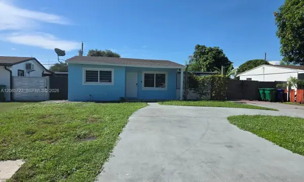 6506 SW 20th Street, Miramar, FL 33023