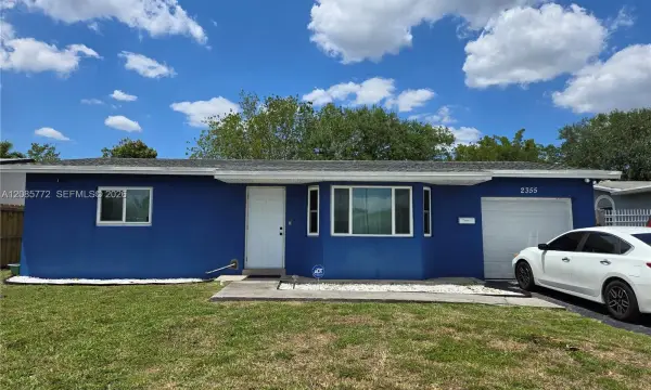 2355 NW 73rd Avenue, Sunrise, FL 33313