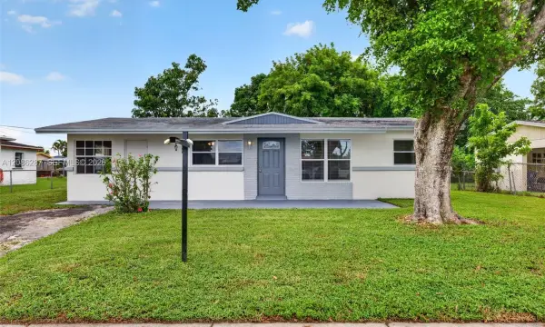 2831 NW 23rd Street, Fort Lauderdale, FL 33311