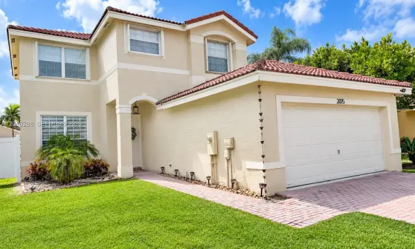 2075 SW 159th Avenue, Miramar, FL 33027