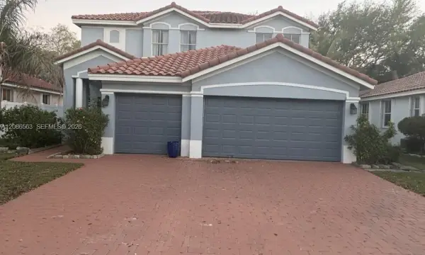 16540 SW 37th Street, Miramar, FL 33027