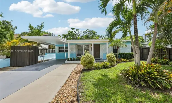 5364 NE 2nd Avenue, Oakland Park, FL 33334