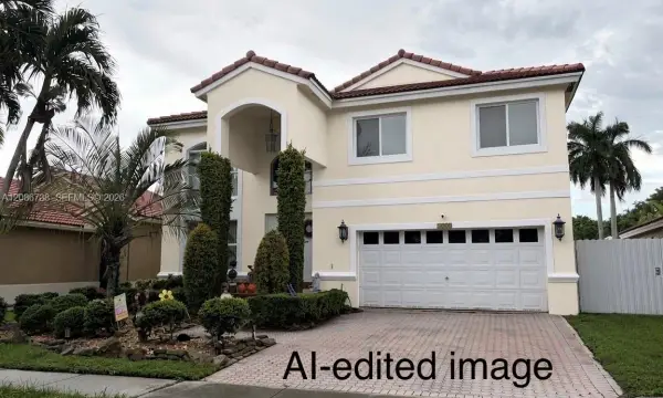 4300 SW 153rd Avenue, Miramar, FL 33027