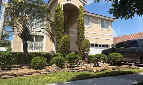4300 SW 153rd Avenue, Miramar, FL 33027