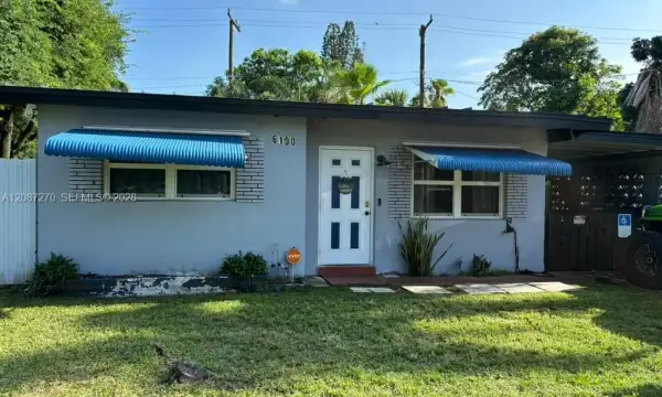 6100 Monroe Street, Hollywood, FL 33023