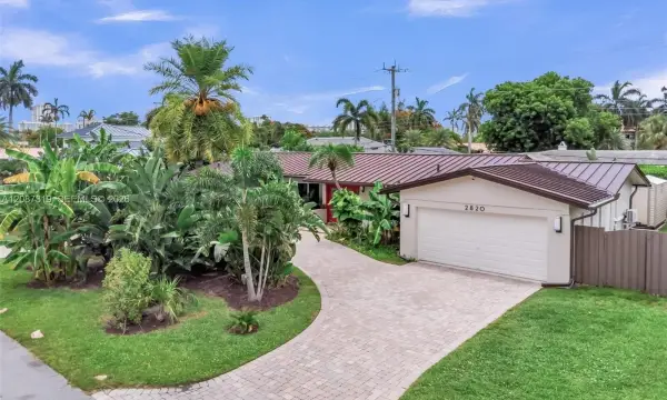 2820 NE 40th Court, Fort Lauderdale, FL 33308