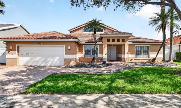 20141 NW 10th Street, Pembroke Pines, FL 33029