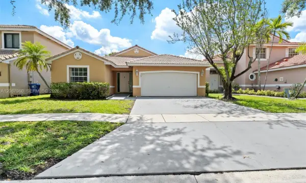 4931 SW 152nd Avenue, Miramar, FL 33027