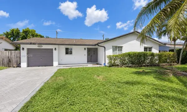 8331 NW 44th Court, Lauderhill, FL 33351