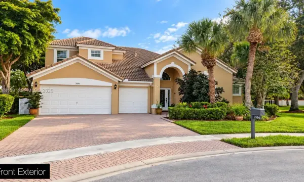 7104 Brunswick Circle, Boynton Beach, FL 33472