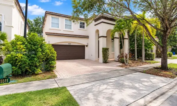 15511 SW 50th Court, Miramar, FL 33027