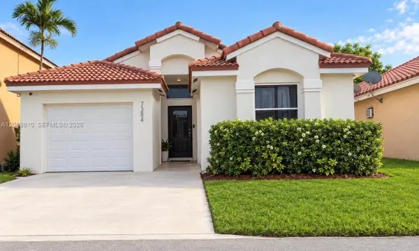7384 Granada Way, Margate, FL 33063