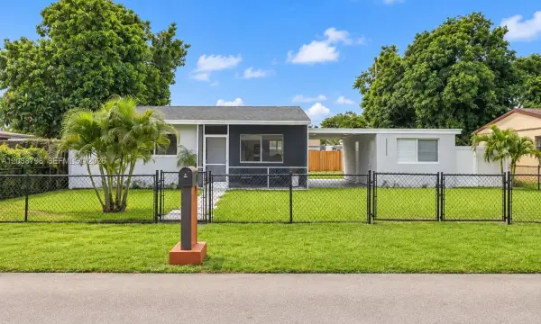 6510 SW 20th Court, Miramar, FL 33023