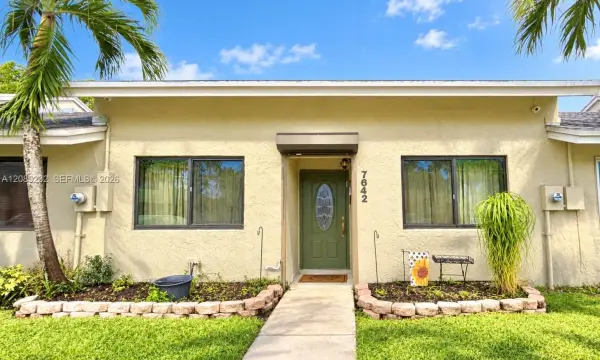 7642 NW 38th Court, Sunrise, FL 33351