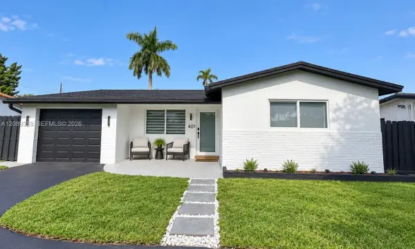 401 S Highland Drive, Hollywood, FL 33021