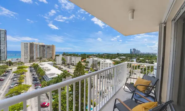 3161 S Ocean Drive 1106, Hallandale Beach, FL 33009