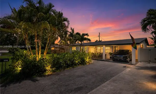 508 NE 28th Drive, Wilton Manors, FL 33334