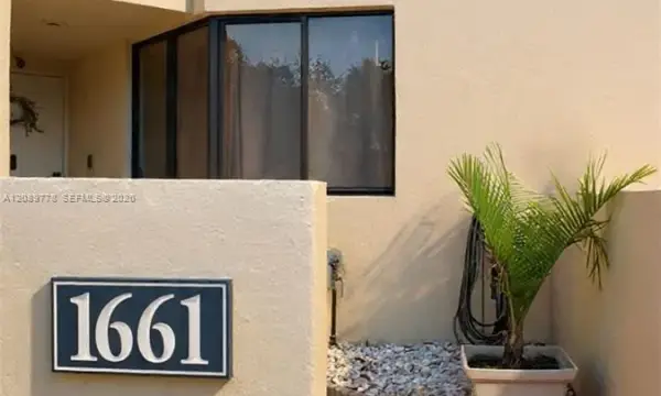 1661 NW 81st Way 1661, Plantation, FL 33322