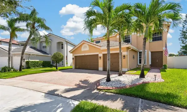 3379 SW 173rd Terrace, Miramar, FL 33029