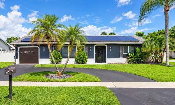 8501 NW 53rd Street, Lauderhill, FL 33351