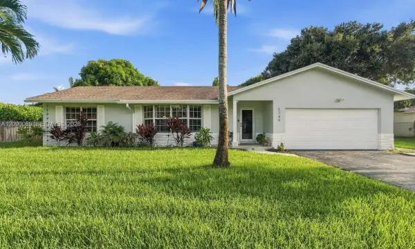 5740 SW 8th Street, Plantation, FL 33317