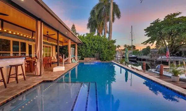 2513 Flamingo Lane, Fort Lauderdale, FL 33312