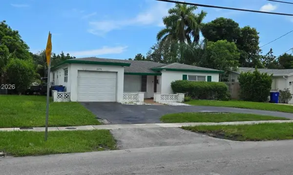 3374 NW 33rd Avenue, Lauderdale Lakes, FL 33309