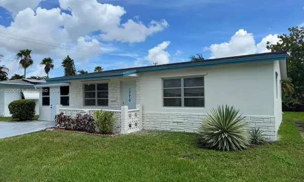 1770 NW 66th Terrace, Margate, FL 33063