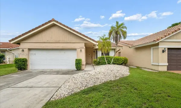 1459 NW 97th Terrace, Coral Springs, FL 33071