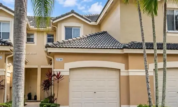 2196 Ensenada Terrace, Weston, FL 33327
