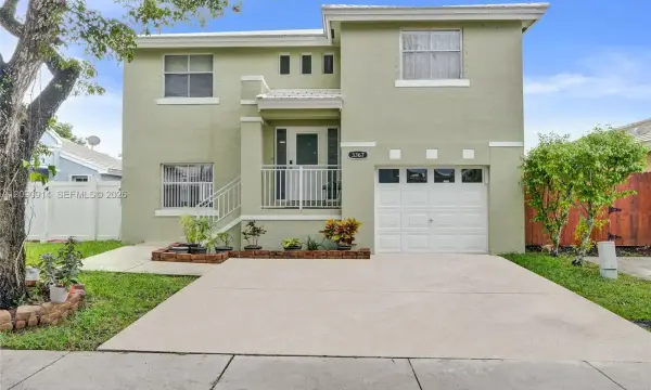 Address Withheld, Margate, FL 33063