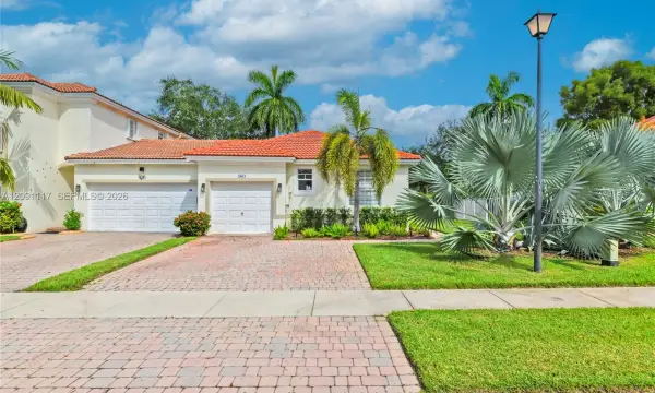 2663 SW 187th Avenue, Miramar, FL 33029