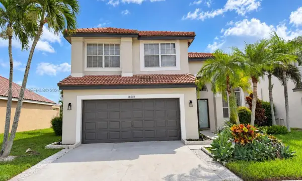 18204 SW 20th Street, Miramar, FL 33029