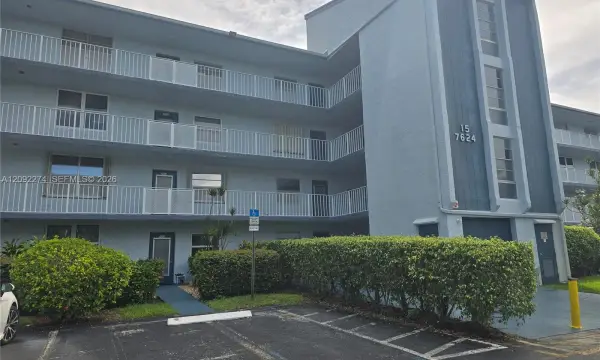 7624 NW 18th Street 304, Margate, FL 33063