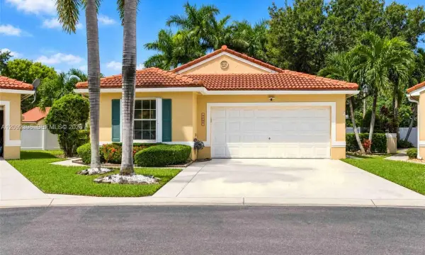 10937 NW 46th Drive, Coral Springs, FL 33076
