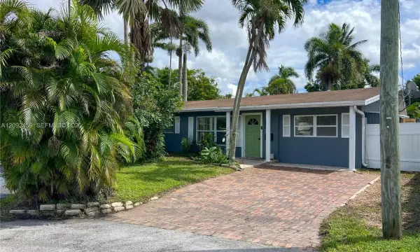 1830 NW 32nd Court, Oakland Park, FL 33309