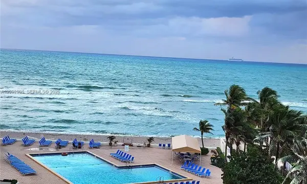 3505 S Ocean Drive 819, Hollywood, FL 33019