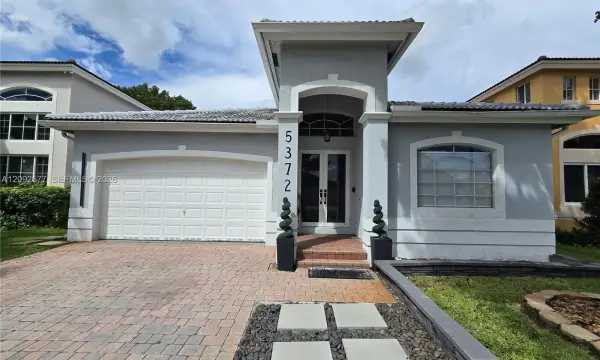 5372 SW 131st Terrace, Miramar, FL 33027