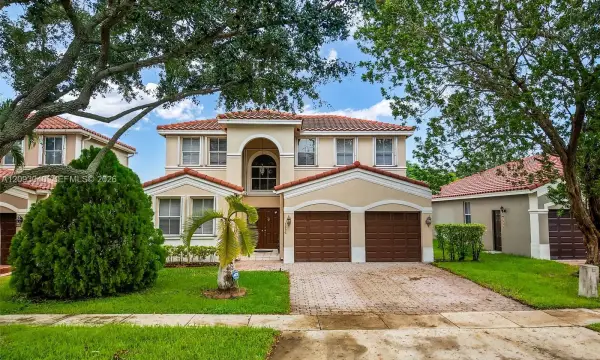 3656 SW 166th Avenue, Miramar, FL 33027