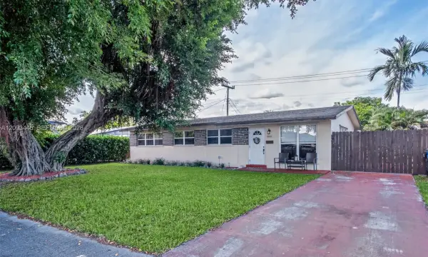 6641 Fillmore Street, Hollywood, FL 33024