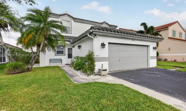 18577 NW 19th Street, Pembroke Pines, FL 33029