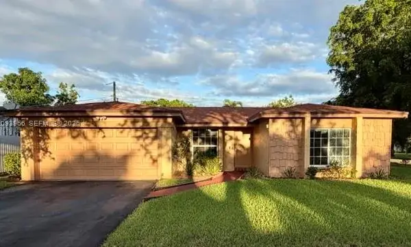 3405 Garnet Road, Miramar, FL 33025