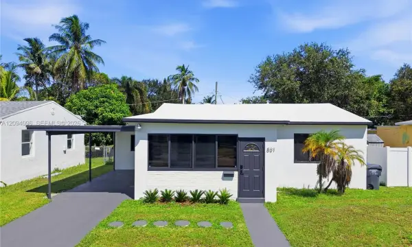 831 S 28th Avenue, Hollywood, FL 33020