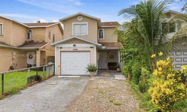5504 NW 22nd Street, Lauderhill, FL 33313