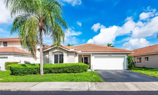 12519 NW 10th Court, Sunrise, FL 33323