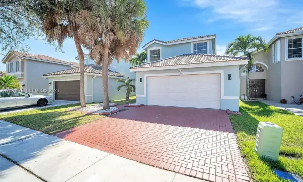16356 SW 26th Street, Miramar, FL 33027