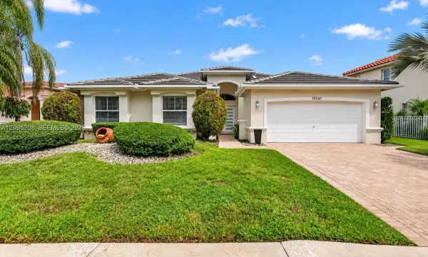19367 NW 23rd Street, Pembroke Pines, FL 33029