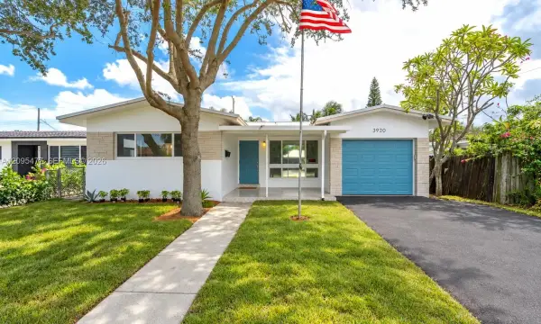 3920 Hayes Street, Hollywood, FL 33021